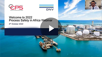 Process safety in Africa