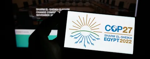 The road to COP27: Shifting mindsets in a troubling world