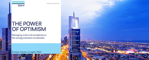 Read: The Power of Optimism