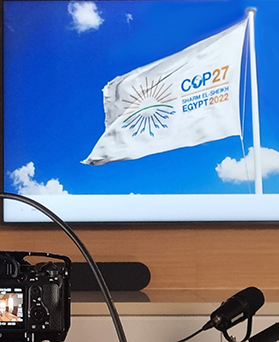 COP27 In the Boardroom - podcast