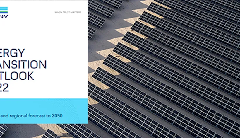 Read: Energy Transition Outlook