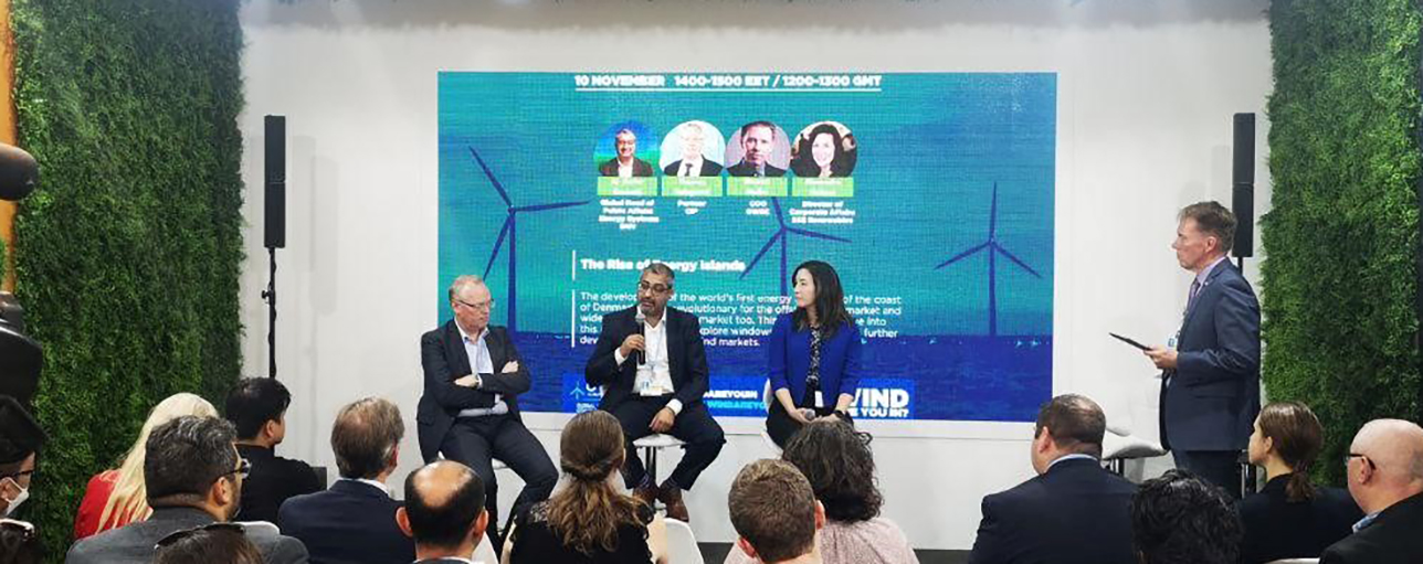 COP27 is progressing over its two-week run, but is the energy transition?