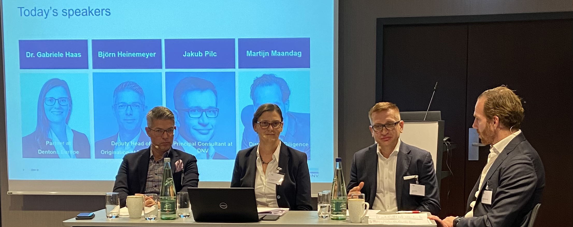 How to deal with offtake - risk or opportunity - in today's market