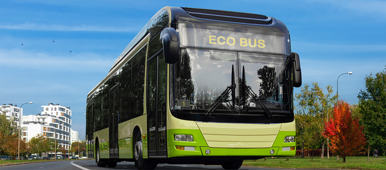 Eco bus