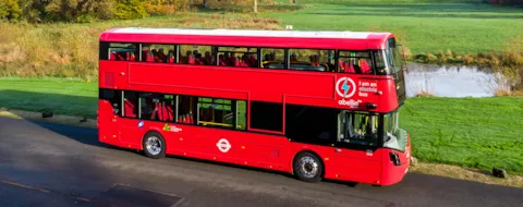 Electric bus