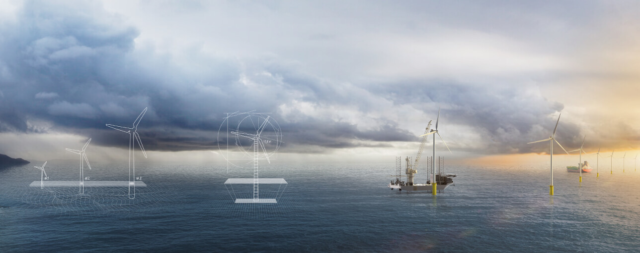 JIP offshore wind farm certification