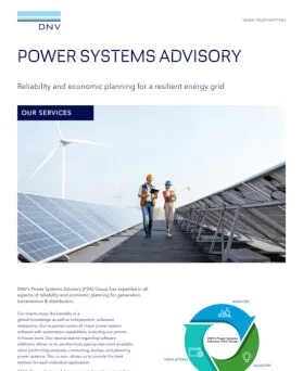 Power System Advisory Group