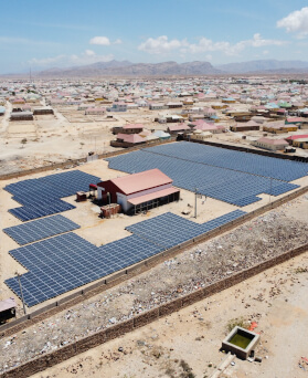 Turning ambition into urgent action - podcast