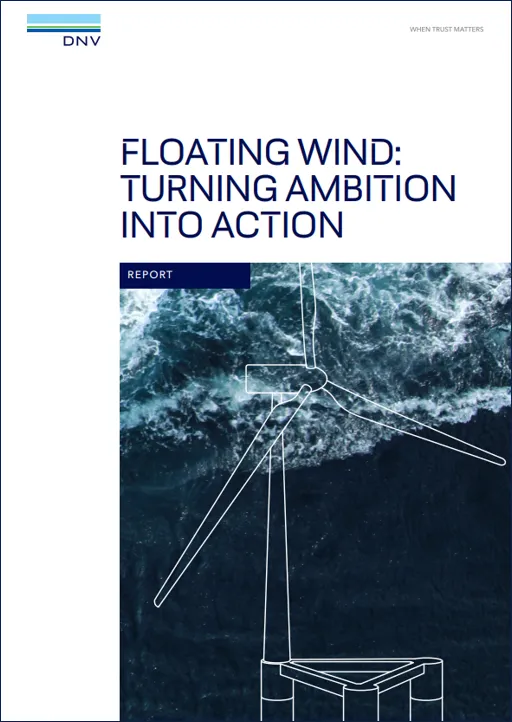 Floating wind turning ambition into action