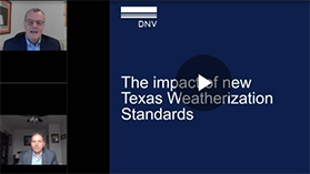 The impact of new Texas Weatherization Standards