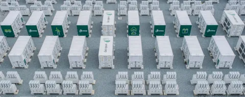 Sembcorp Banyan Energy Storage System