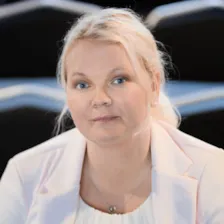 Anette Roll Richardsen, Director of DNV’s Cyber Security business in Norway