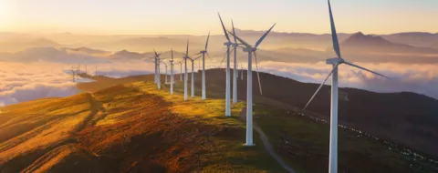 Wind farm control technology JIP