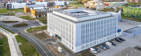 DNV's Technology Centre Groningen, the Netherlands