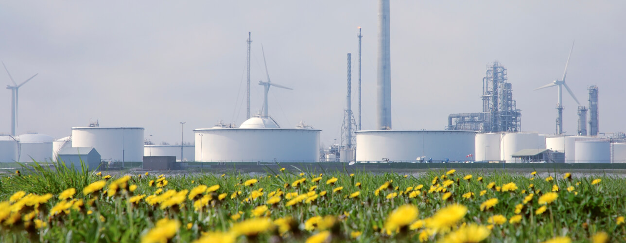 Industry electrification