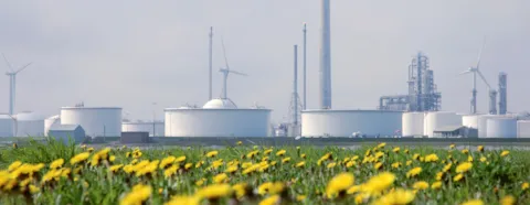 Industry electrification