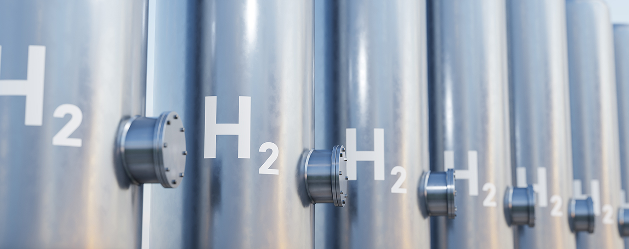 Is hydrogen a greenhouse gas?