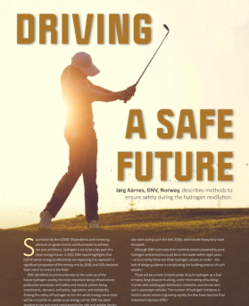 Global Hydrogen Review - Aarnes