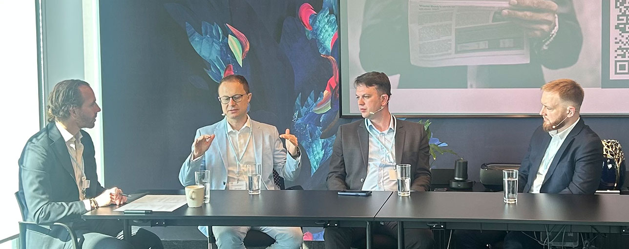 How to position offshore wind opportunities in the Baltic Sea – insights for the finance community