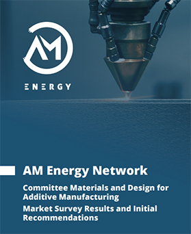 AM Energy Network white paper