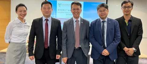 DNV will provide quality assurance, quality control and related technical support to Intercontinental Wind Energy Co., Ltd. (IWE) in Taiwan, which is diversifying into turbine jacket fabrication for offshore wind.