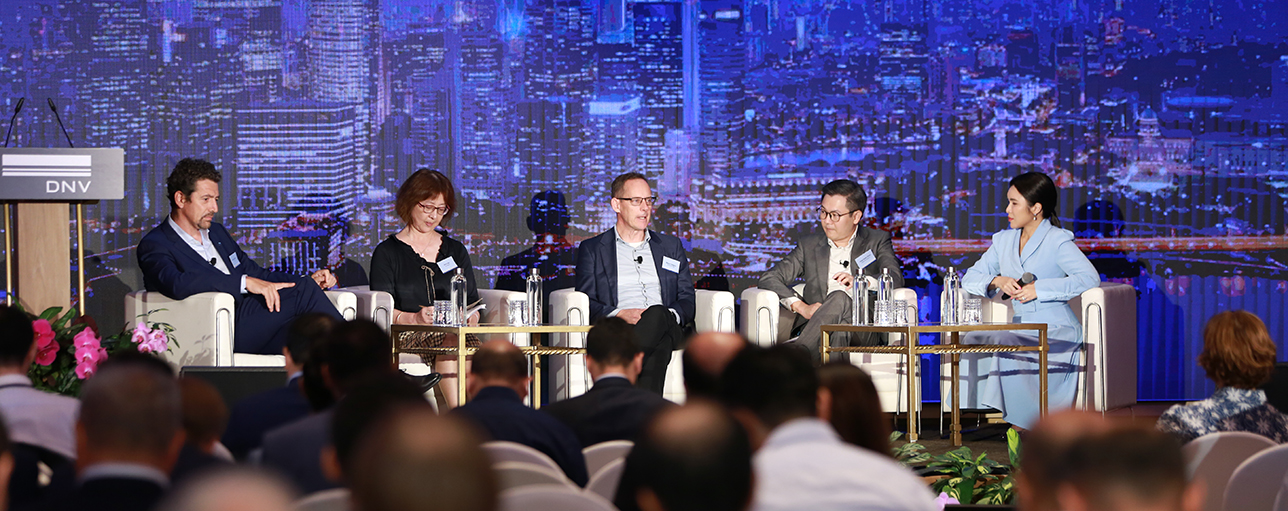 From a panel discussion at the SEA Singapore Energy Transition Conference