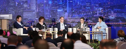 From a panel discussion at the SEA Singapore Energy Transition Conference