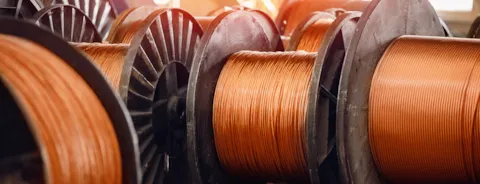 The role of copper in the energy transition