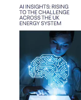 AI Insights: Rising to the challenge across the UK energy system