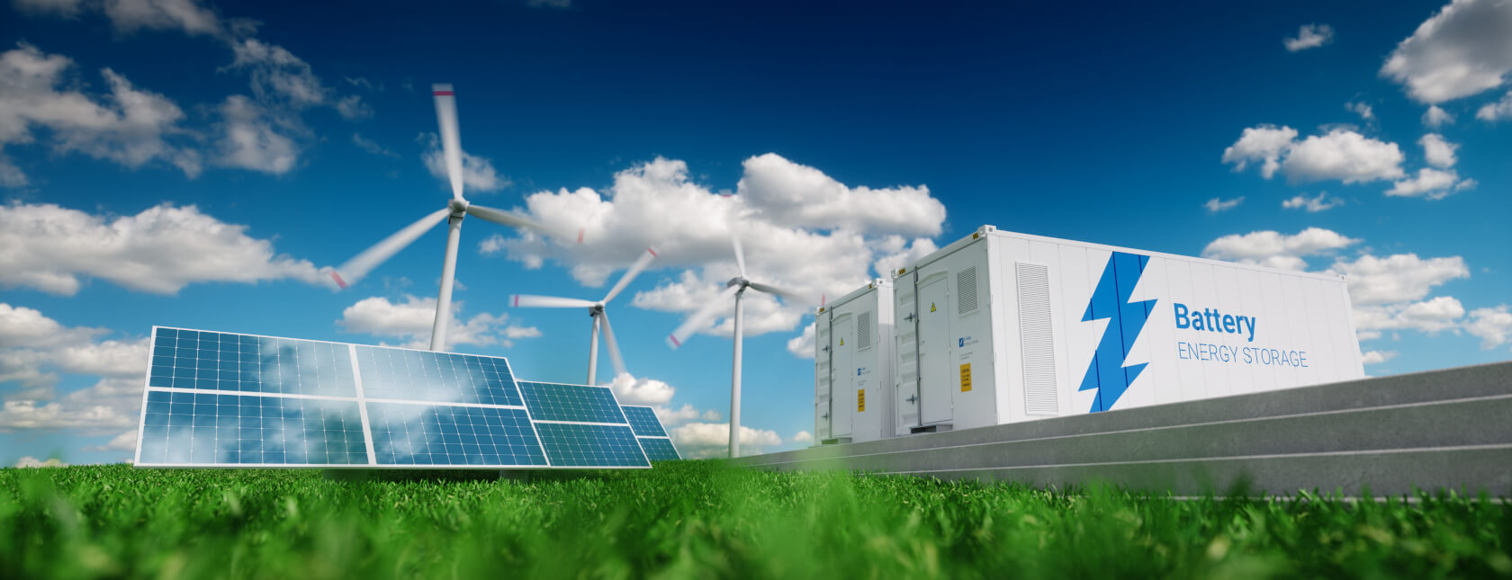 Concept of energy storage system