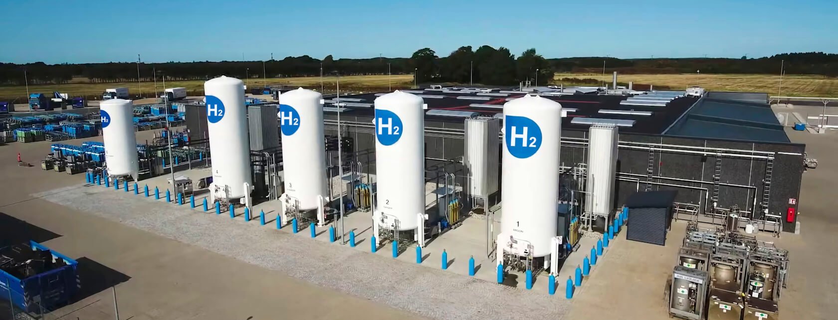 Risk assesment green hydrogen safety