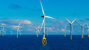 Floating offshore wind