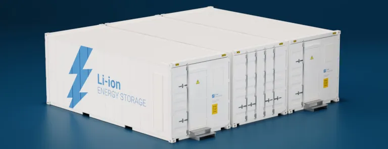 Standalone storage takes center stage in 2023 - DNV