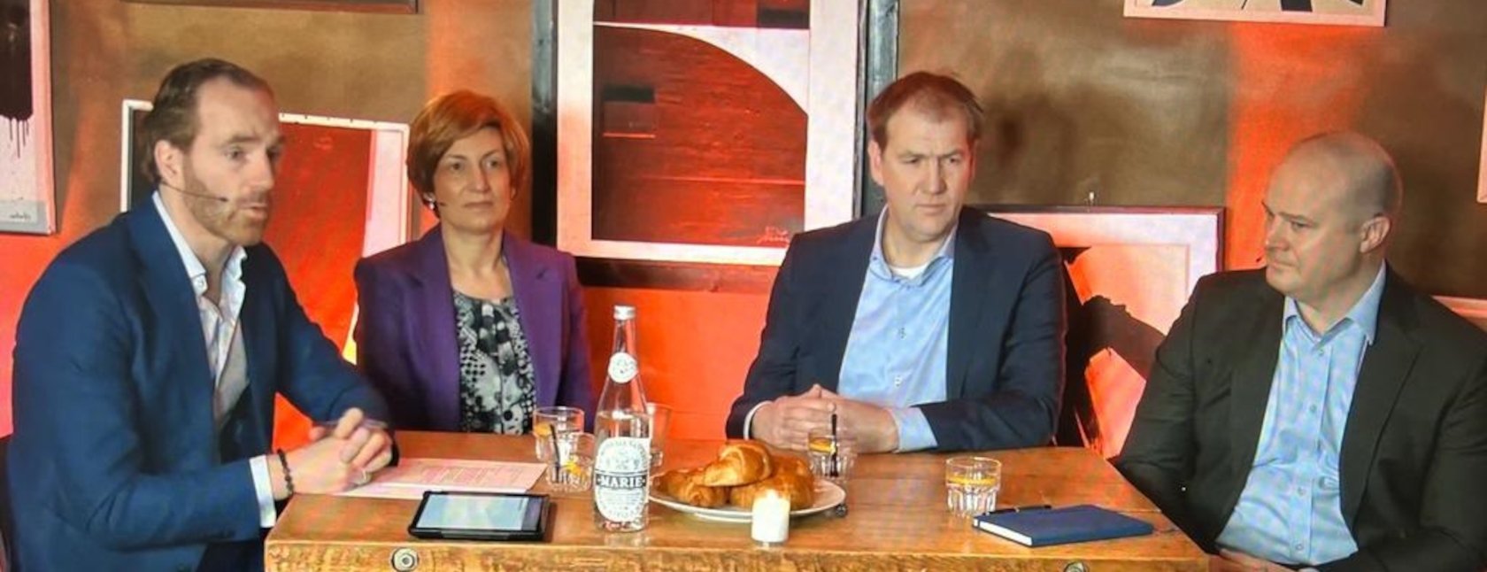 Financing the energy transition Amsterdam