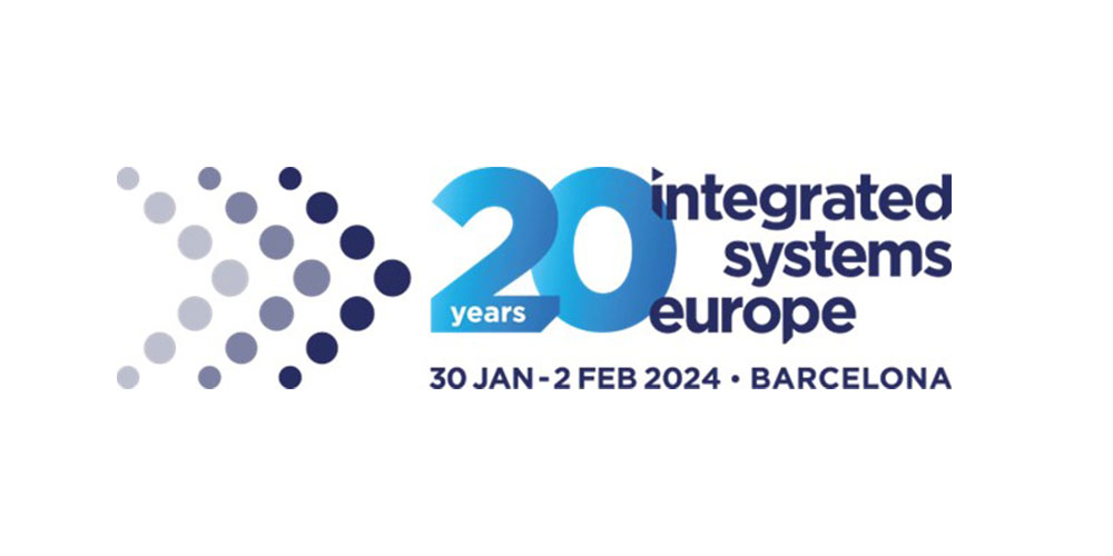 Integrated Systems Europe 2024