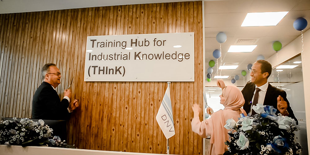 DNV to support skills development with new Abu Dhabi industrial knowledge training hub