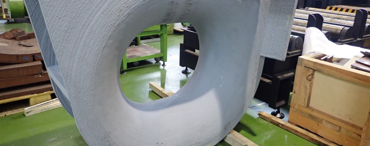 Panama Chock testing