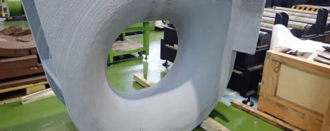 Panama Chock testing