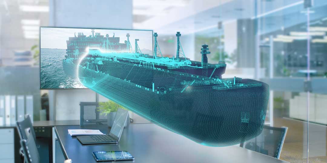 DNV 3D Approval Platform