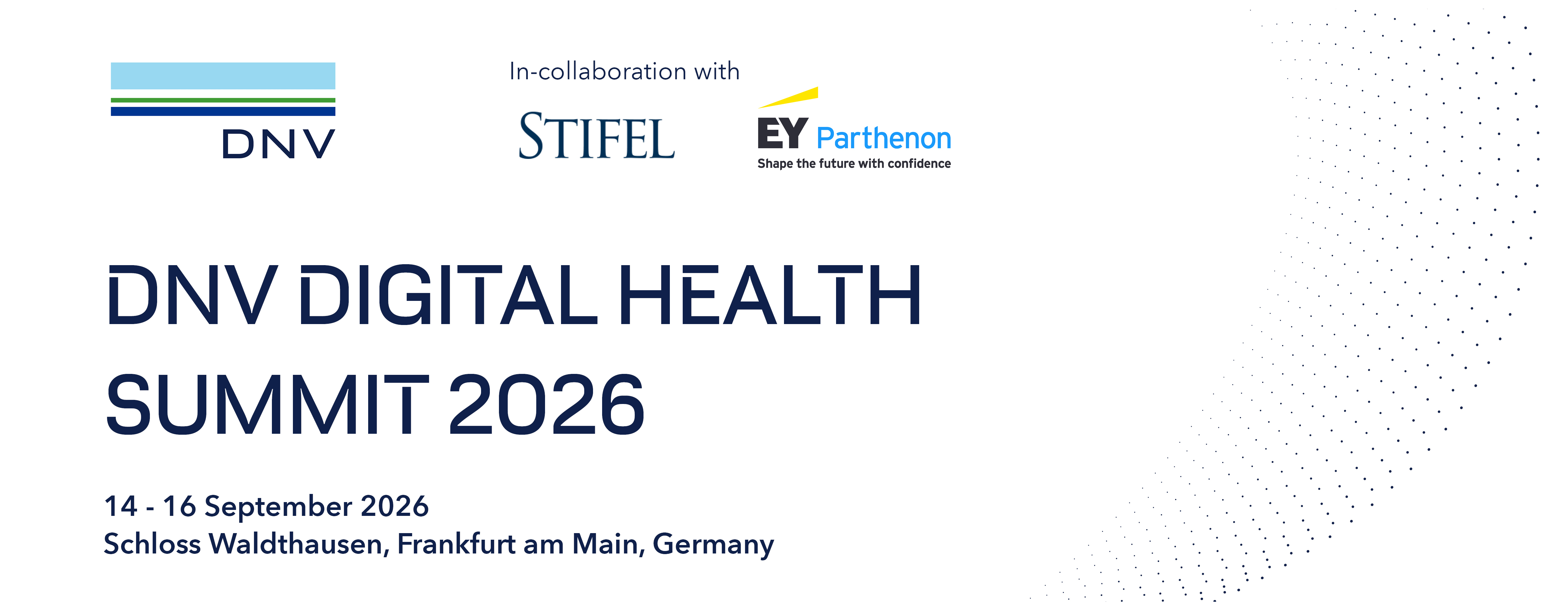 DNV Digital Health Summit 2026