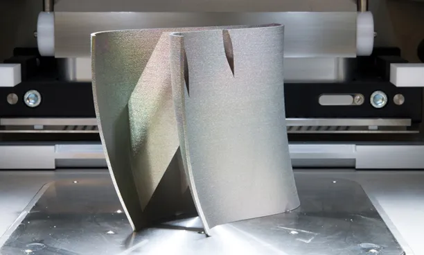 3d metal printing