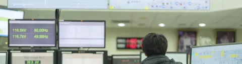 ADMS SCADA implementation
