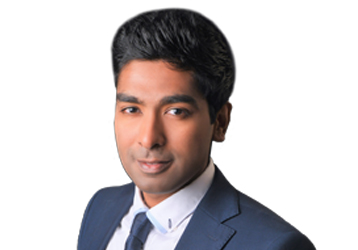 DNV Advisory, Benjamin Dineshkar