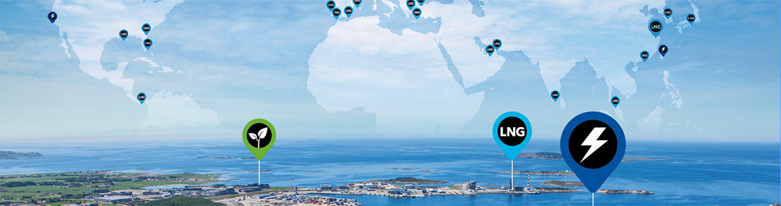 AFI - Alternative Fuel Insight by DNV GL