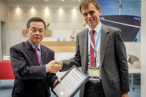 AiP handover DNV GL SkyBench