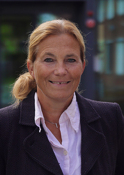 Alexandra Bech Gjørv, President and CEO SINTEF