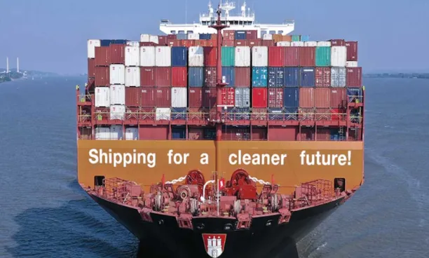 Alternative fuels for containerships
