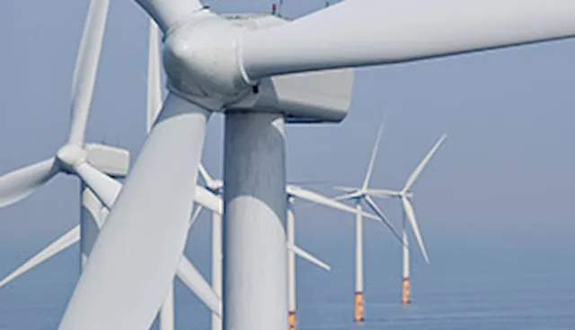 Wind turbine monitoring services