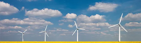 Wind turbine operations support