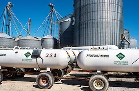 Ammonia CFD simulation software